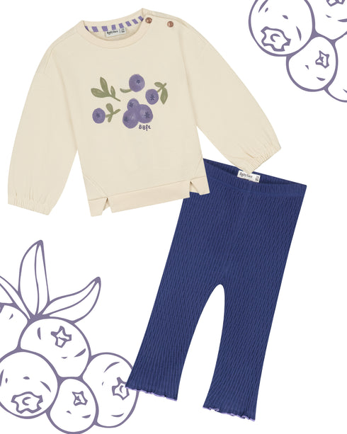 SWEATSHIRT SET