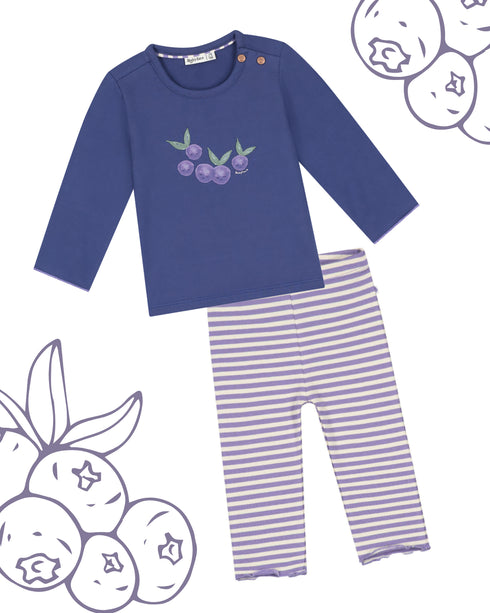 BERRY LEGGING SET