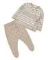 2PC STRIPE SET