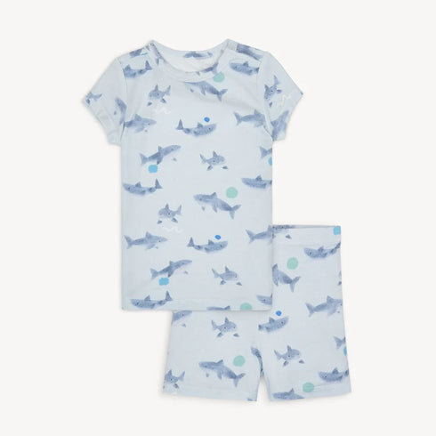 SHORT PJ SET