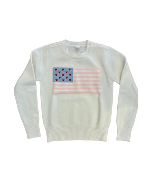 TIEGAN SWEATER