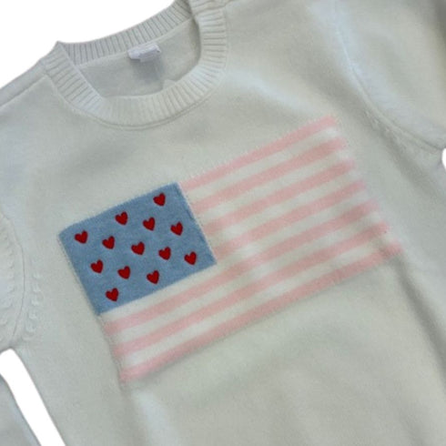 TIEGAN SWEATER