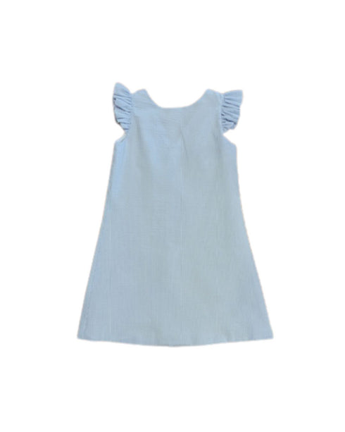 FLUTTER DRESS