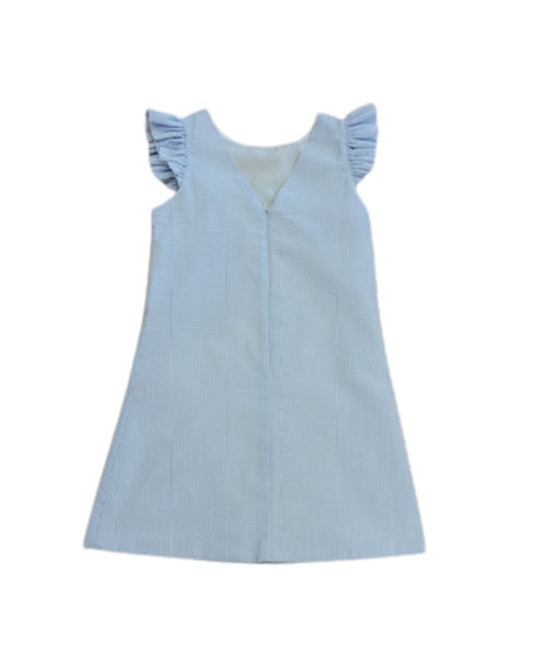 FLUTTER DRESS