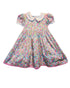 S/S FLORAL DRESS