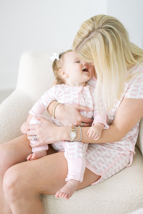 ZIP SLEEP ROMPER