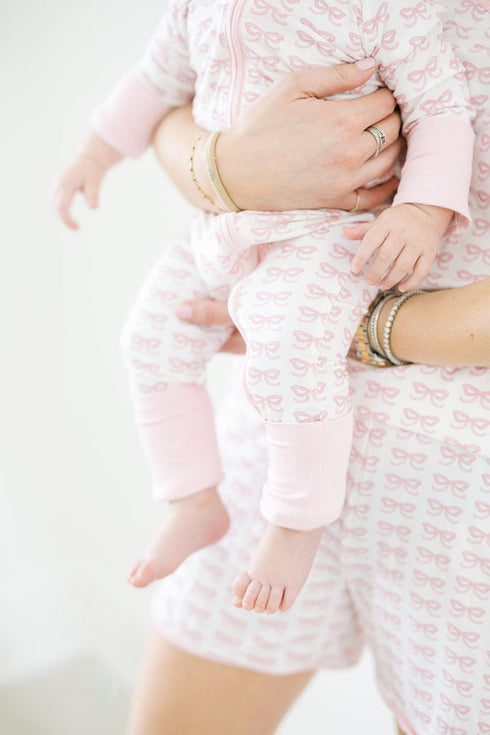 ZIP SLEEP ROMPER