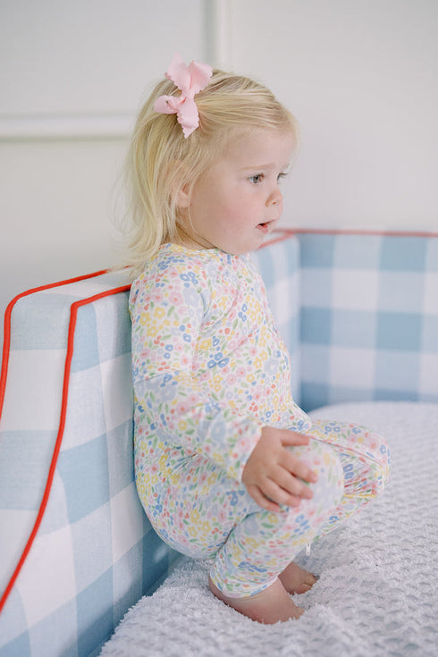 ZIP SLEEP ROMPER