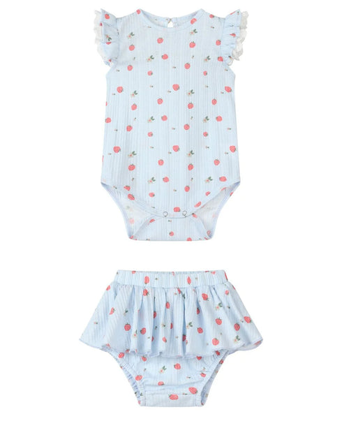 ONESIE WITH SKIRT