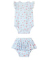 ONESIE WITH SKIRT