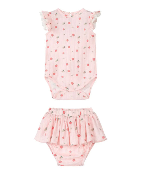 ONESIE WITH SKIRT