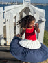 TIER DRESS