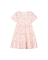 TIERED DRESS