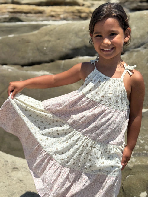 TIER SUNDRESS