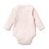 L/S ORG ONESIE