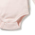 L/S ORG ONESIE