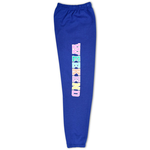 WEEKEND SWEATPANT