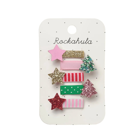 XMAS CLIP SET