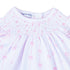 SMOCK DRESS SET