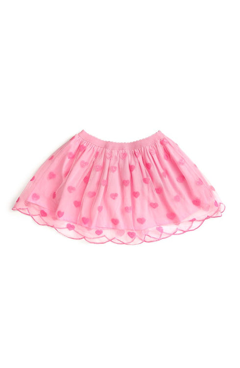 MINI HEART TUTU