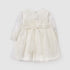PLUMETI TULLE DRESS