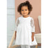 PLUMETI TULLE DRESS