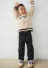 KNIT DRESS PANT