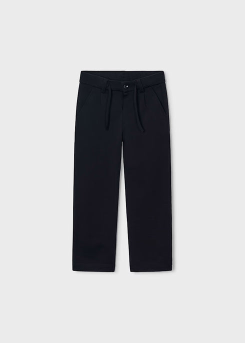 KNIT DRESS PANT