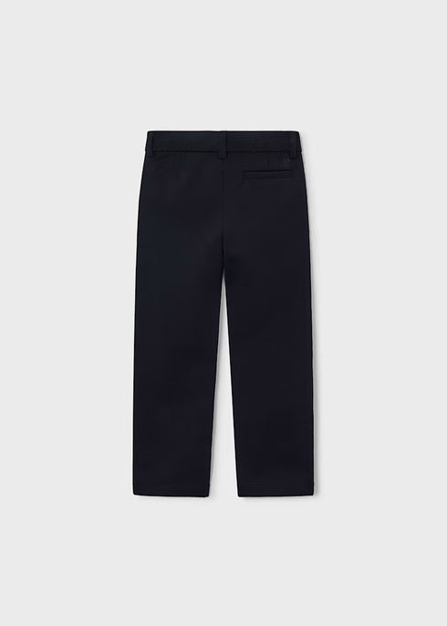 KNIT DRESS PANT