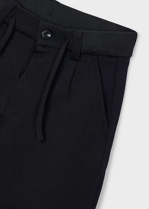 KNIT DRESS PANT