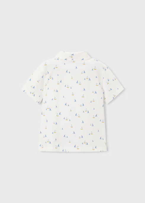 S/S POLO SAIL