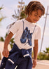 CLEATS TEE