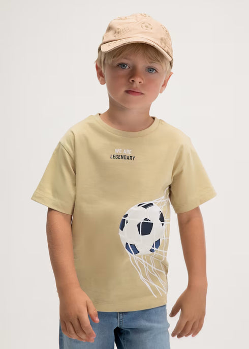 S/S SOCCER TEE