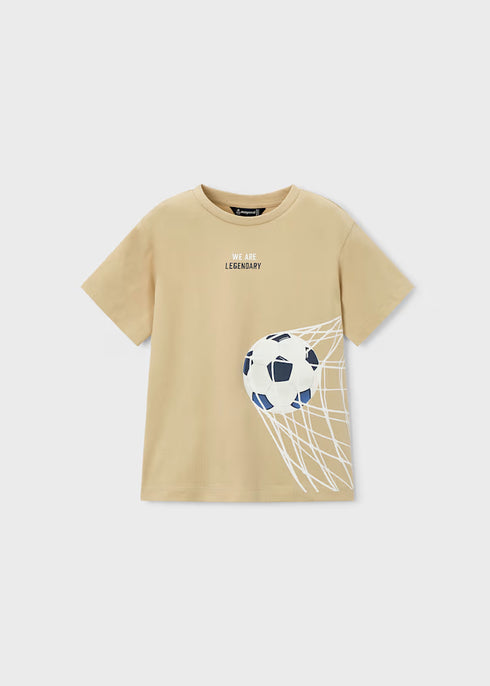 S/S SOCCER TEE