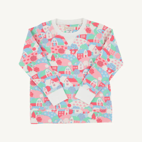CASSIDY CREWNECK