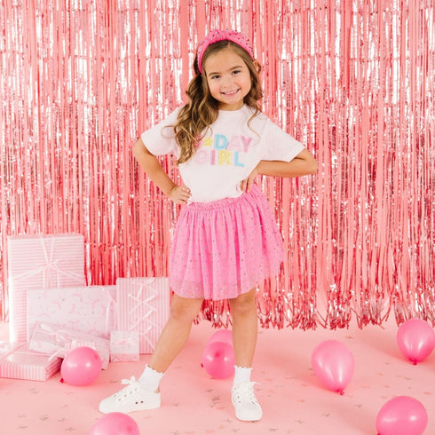 RHINESTONE TUTU