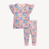 RUFFLE SLEEVE PJ