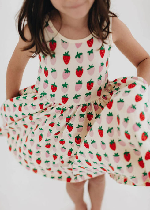S/L TWIRL DRESS