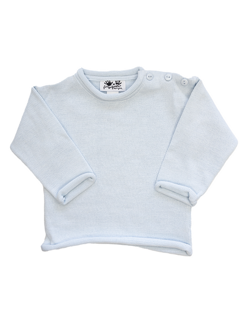 ROLL NECK SWEATER