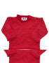 ROLL NECK SWEATER