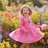 MULTI HEART DRESS