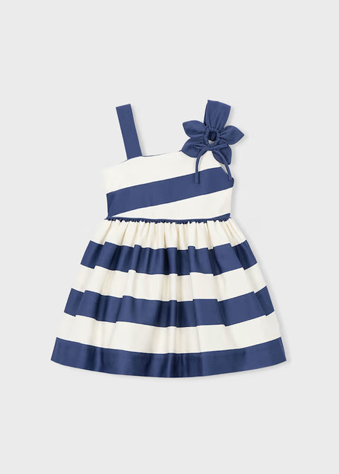 ASYMETRIC DRESS