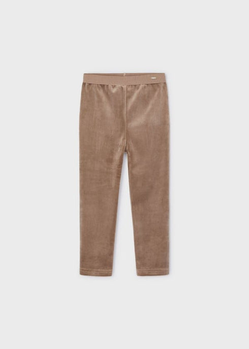 VELOUR LEGGING