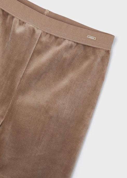 VELOUR LEGGING