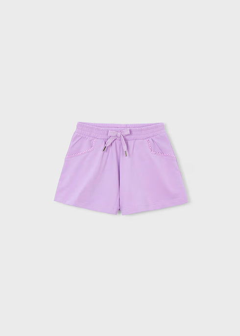 KNIT SHORT