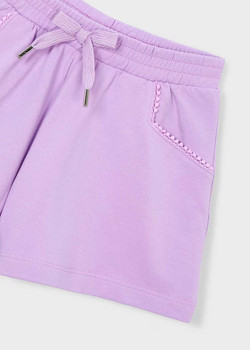 KNIT SHORT