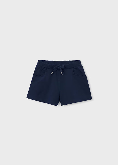 KNIT SHORT