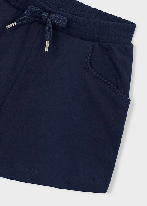 KNIT SHORT