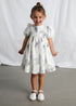 EMBROIDERED DRESS
