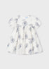 EMBROIDERED DRESS